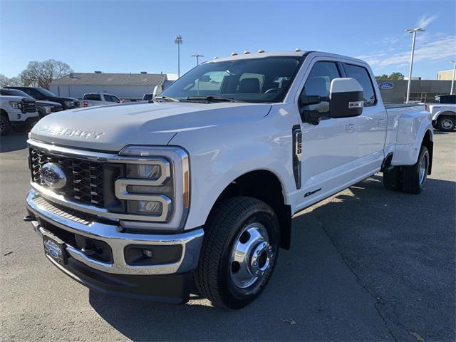 used 2023 Ford F-350 car, priced at $79,900