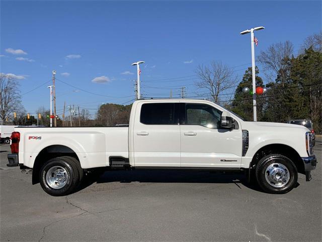 used 2023 Ford F-350 car, priced at $79,900