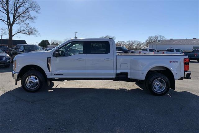 used 2023 Ford F-350 car, priced at $79,900