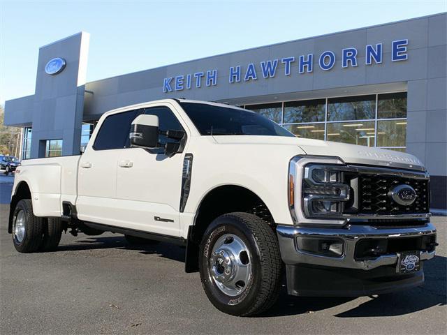 used 2023 Ford F-350 car, priced at $77,700