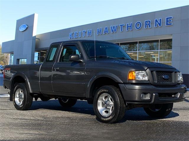 used 2004 Ford Ranger car, priced at $16,500