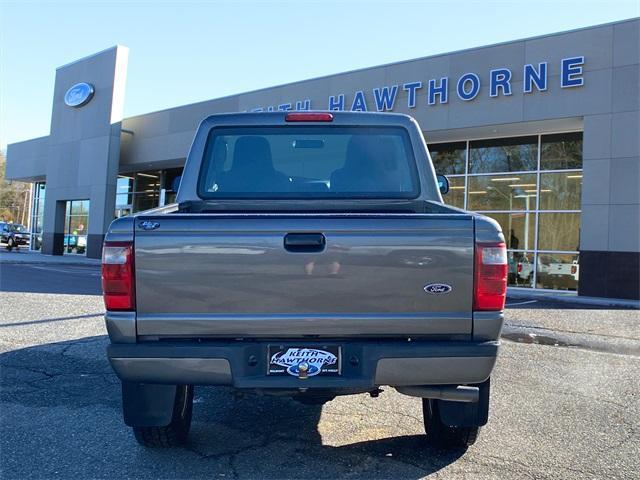 used 2004 Ford Ranger car, priced at $16,500