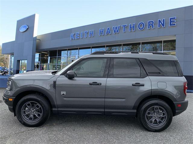 new 2024 Ford Bronco Sport car, priced at $29,013