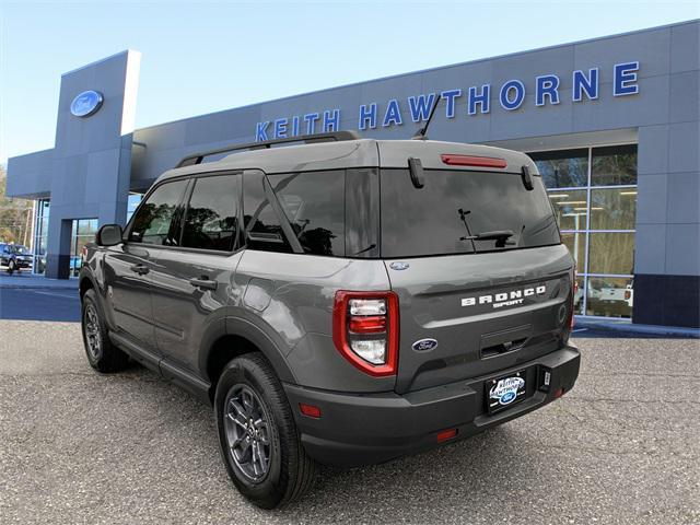 new 2024 Ford Bronco Sport car, priced at $29,013