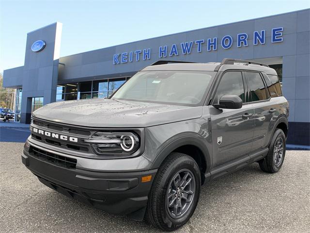 new 2024 Ford Bronco Sport car, priced at $29,013