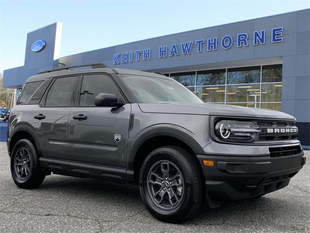 new 2024 Ford Bronco Sport car, priced at $29,013