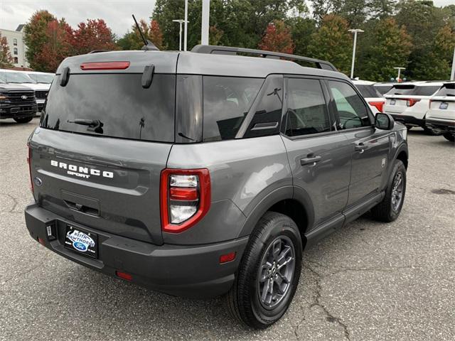 new 2024 Ford Bronco Sport car, priced at $29,013