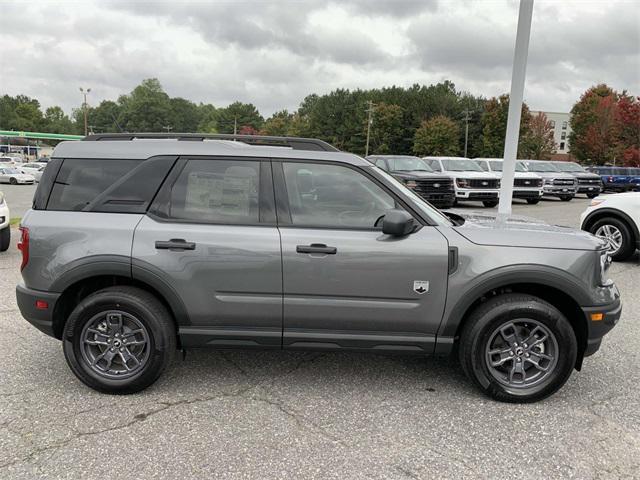 new 2024 Ford Bronco Sport car, priced at $29,013