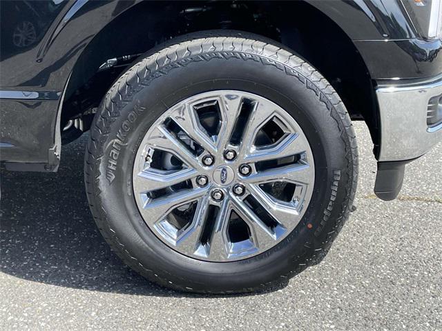 new 2025 Ford F-150 car, priced at $67,791
