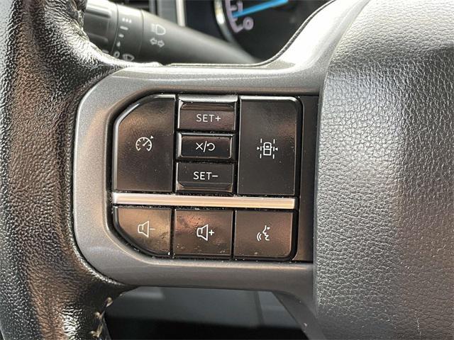 used 2021 Ford F-150 car, priced at $36,421