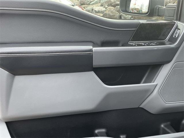 used 2021 Ford F-150 car, priced at $36,421