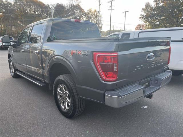 used 2021 Ford F-150 car, priced at $35,981