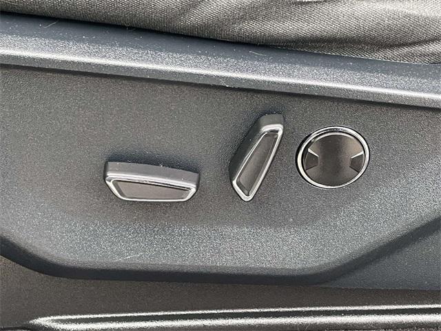 used 2021 Ford F-150 car, priced at $36,421