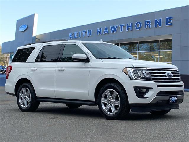 used 2021 Ford Expedition car, priced at $46,400