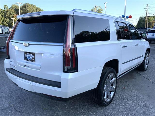 used 2019 Cadillac Escalade ESV car, priced at $42,701