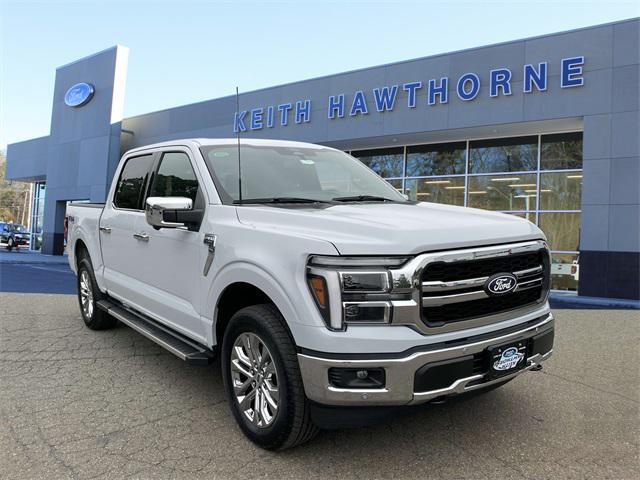 new 2025 Ford F-150 car, priced at $67,650