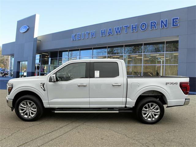 new 2025 Ford F-150 car, priced at $67,650