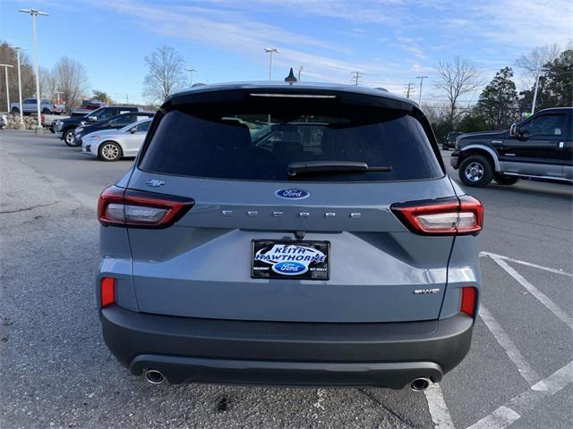 new 2025 Ford Escape car, priced at $34,070