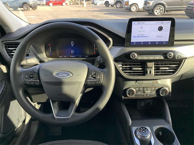 new 2025 Ford Escape car, priced at $26,955