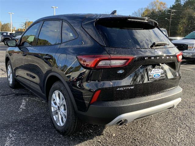 new 2025 Ford Escape car, priced at $26,955