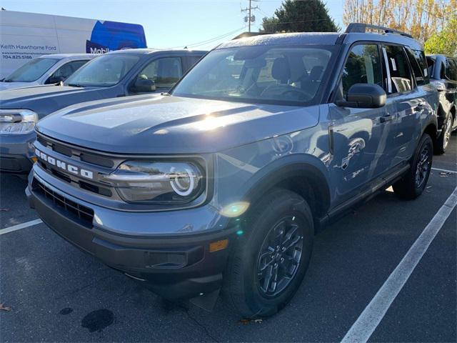 new 2024 Ford Bronco Sport car, priced at $29,897