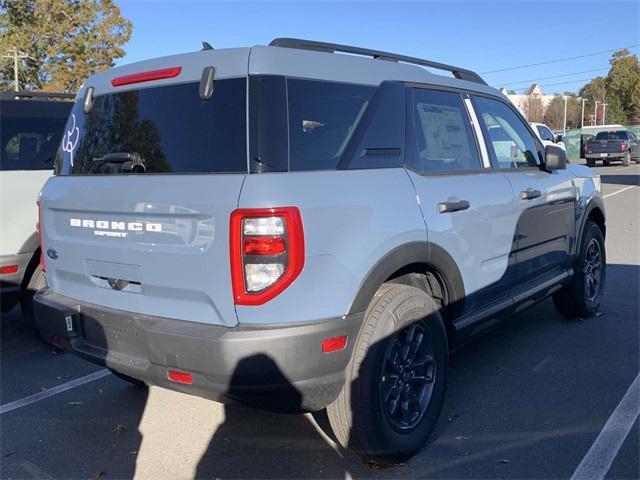 new 2024 Ford Bronco Sport car, priced at $29,897