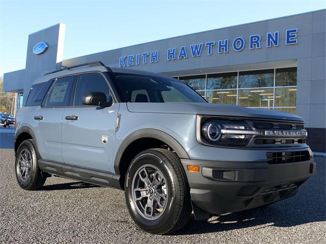 new 2024 Ford Bronco Sport car, priced at $29,897