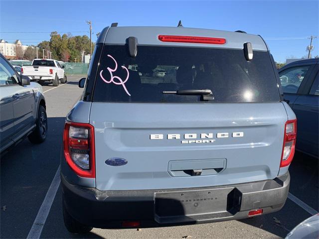 new 2024 Ford Bronco Sport car, priced at $29,897