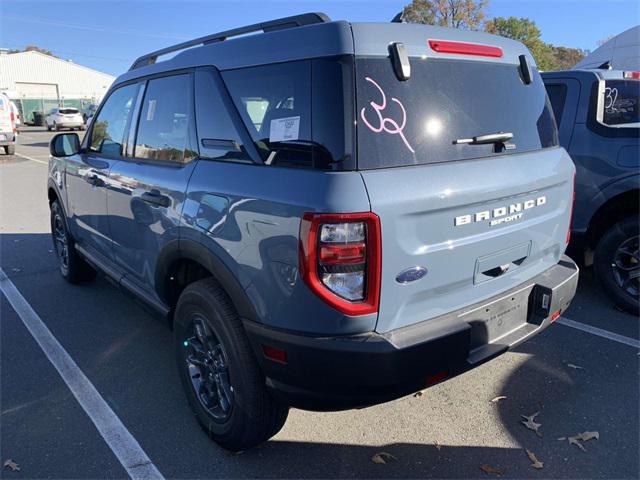 new 2024 Ford Bronco Sport car, priced at $29,897