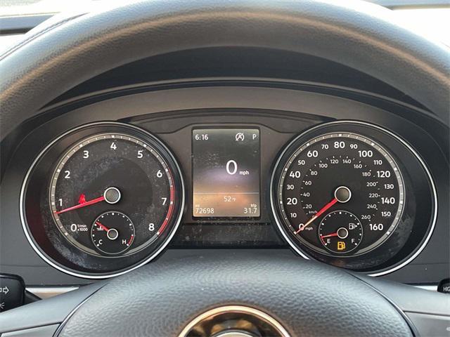 used 2018 Volkswagen Atlas car, priced at $19,213