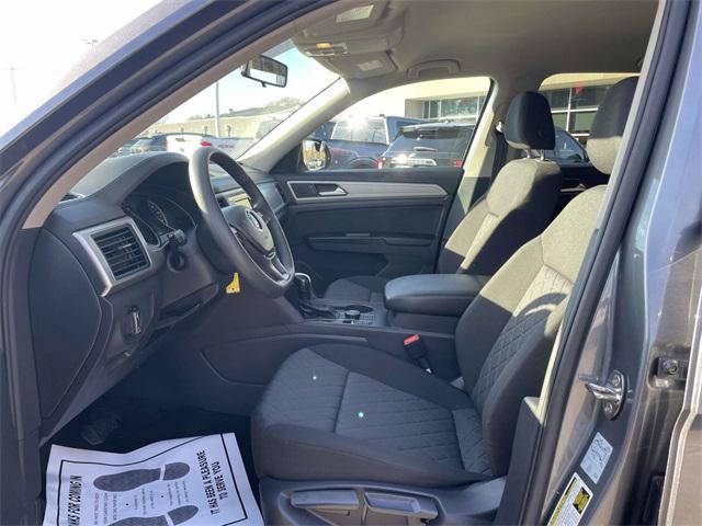used 2018 Volkswagen Atlas car, priced at $19,213