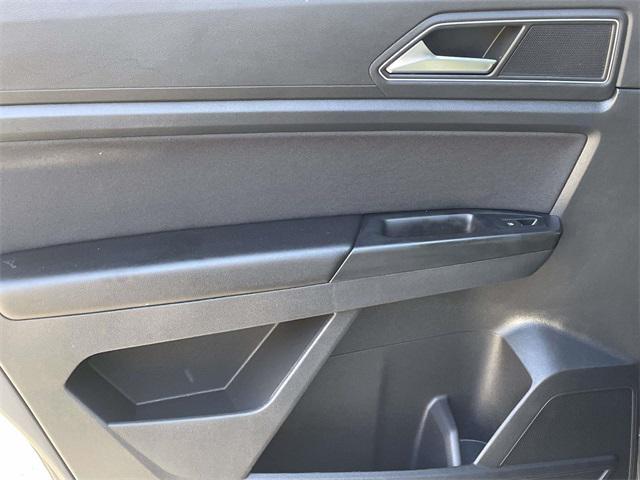 used 2018 Volkswagen Atlas car, priced at $19,213