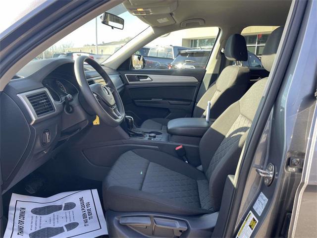 used 2018 Volkswagen Atlas car, priced at $19,213