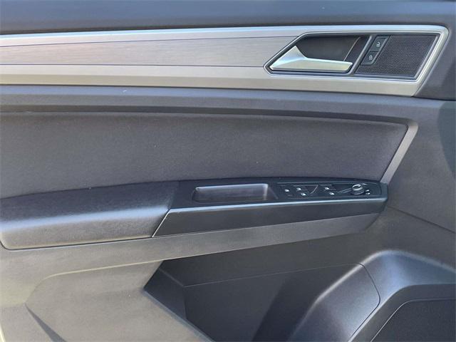 used 2018 Volkswagen Atlas car, priced at $19,213