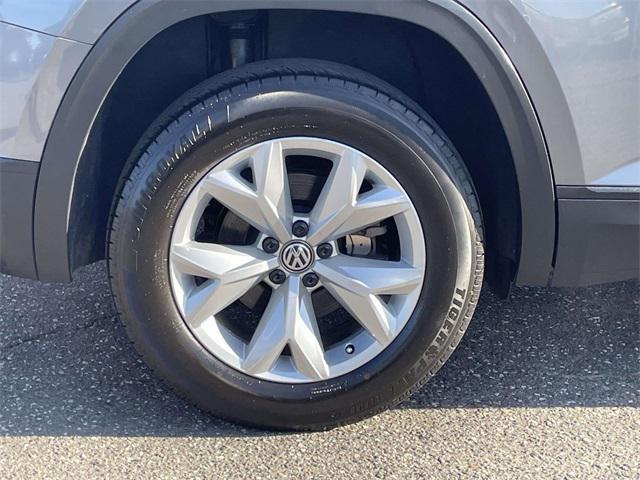 used 2018 Volkswagen Atlas car, priced at $19,213