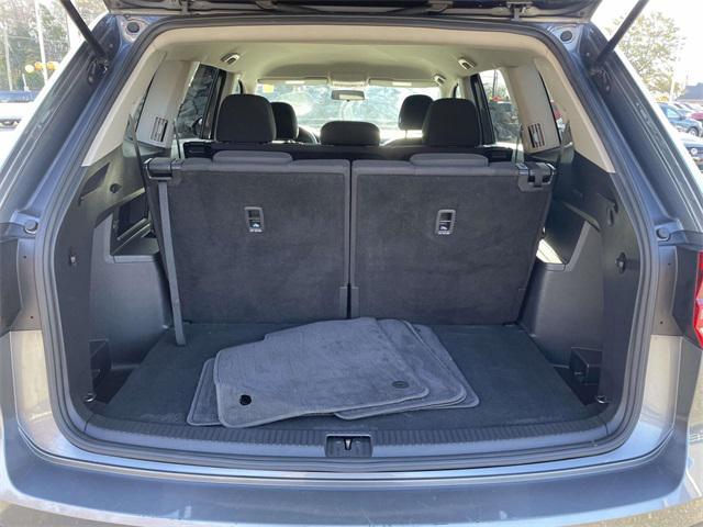 used 2018 Volkswagen Atlas car, priced at $19,213