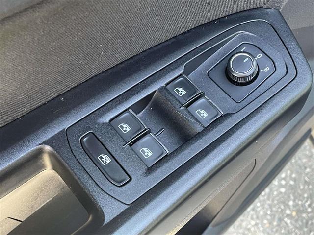 used 2018 Volkswagen Atlas car, priced at $19,213