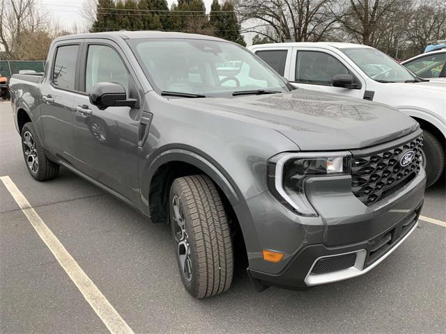 new 2025 Ford Maverick car, priced at $35,192