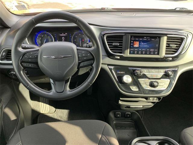 used 2020 Chrysler Pacifica car, priced at $24,600