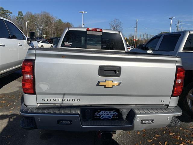 used 2016 Chevrolet Silverado 1500 car, priced at $21,900