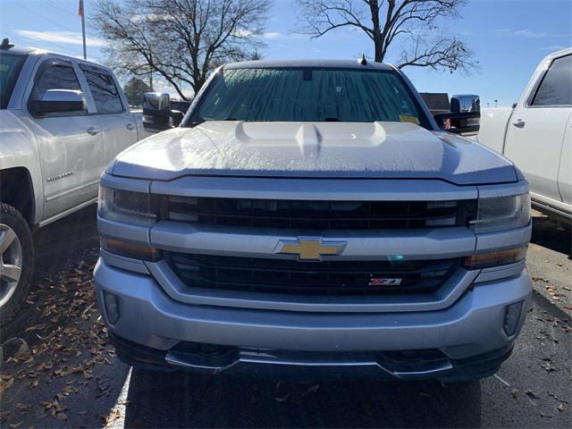 used 2016 Chevrolet Silverado 1500 car, priced at $21,900