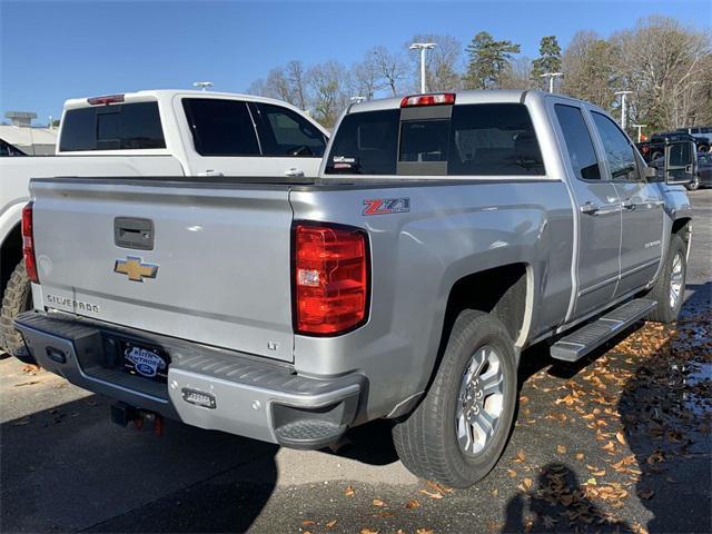 used 2016 Chevrolet Silverado 1500 car, priced at $21,900