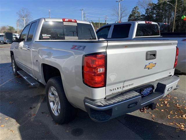 used 2016 Chevrolet Silverado 1500 car, priced at $21,900