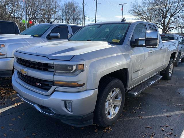 used 2016 Chevrolet Silverado 1500 car, priced at $21,900