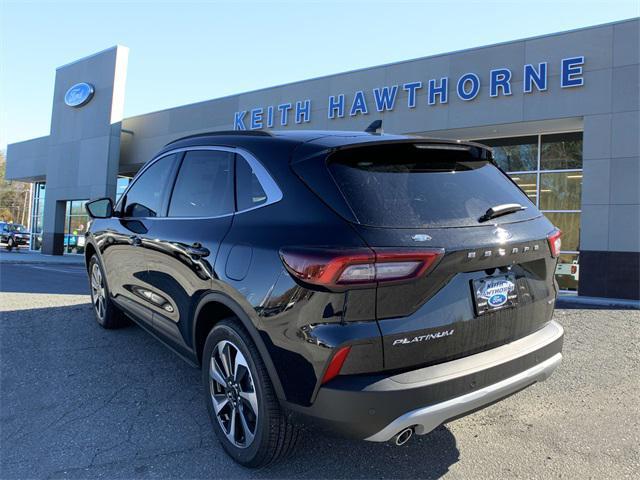 new 2025 Ford Escape car, priced at $37,553