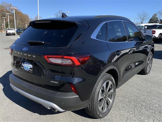 new 2025 Ford Escape car, priced at $37,553