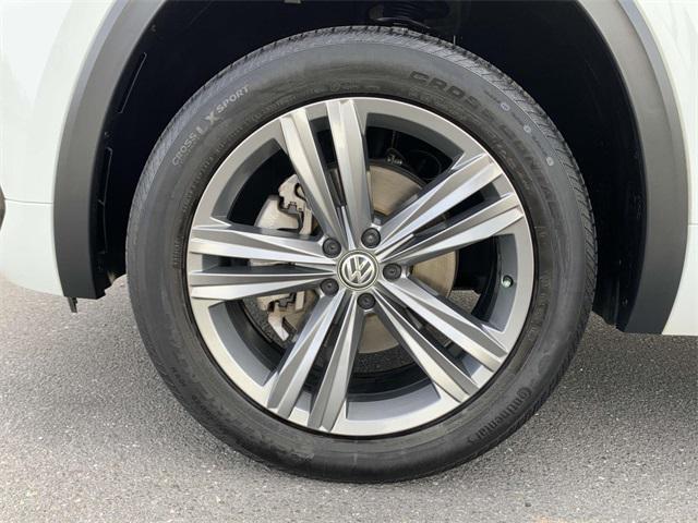 used 2019 Volkswagen Atlas car, priced at $25,900