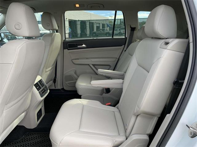 used 2019 Volkswagen Atlas car, priced at $25,900