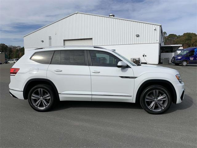 used 2019 Volkswagen Atlas car, priced at $25,900