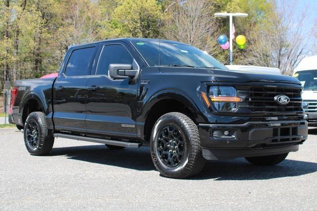 new 2024 Ford F-150 car, priced at $55,680